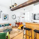 Guestready - Parisian Charm Near Notre-Dame