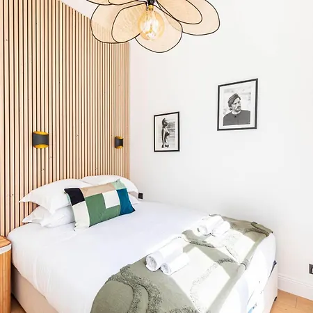 Guestready - Parisian Charm Near Notre-dame *