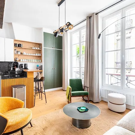 Guestready - Parisian Charm Near Notre-dame Paris