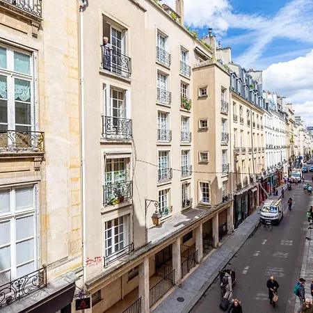 Guestready - Parisian Charm Near Notre-dame * Paris