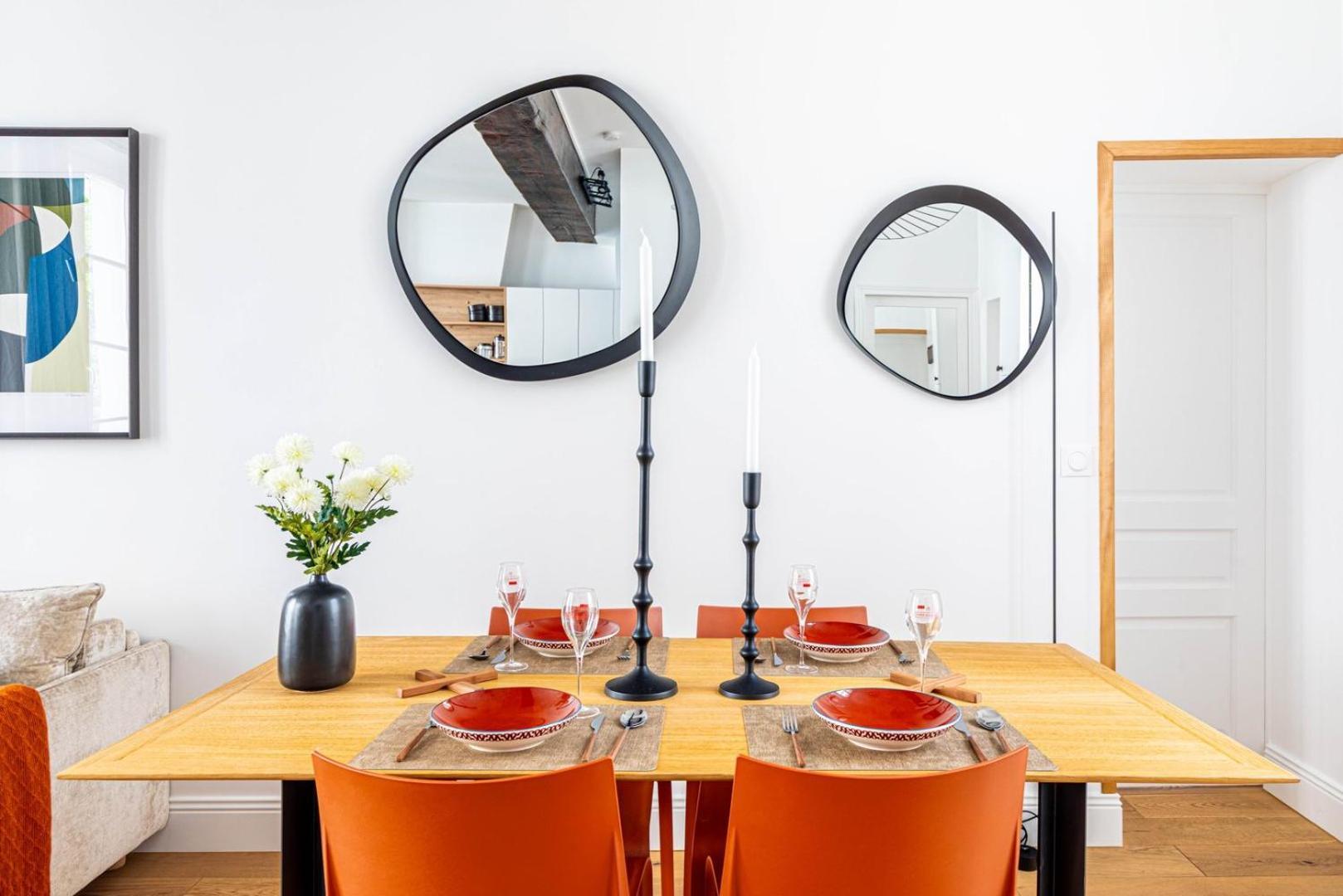 Appartamento Guestready - Parisian Charm Near Notre-dame *