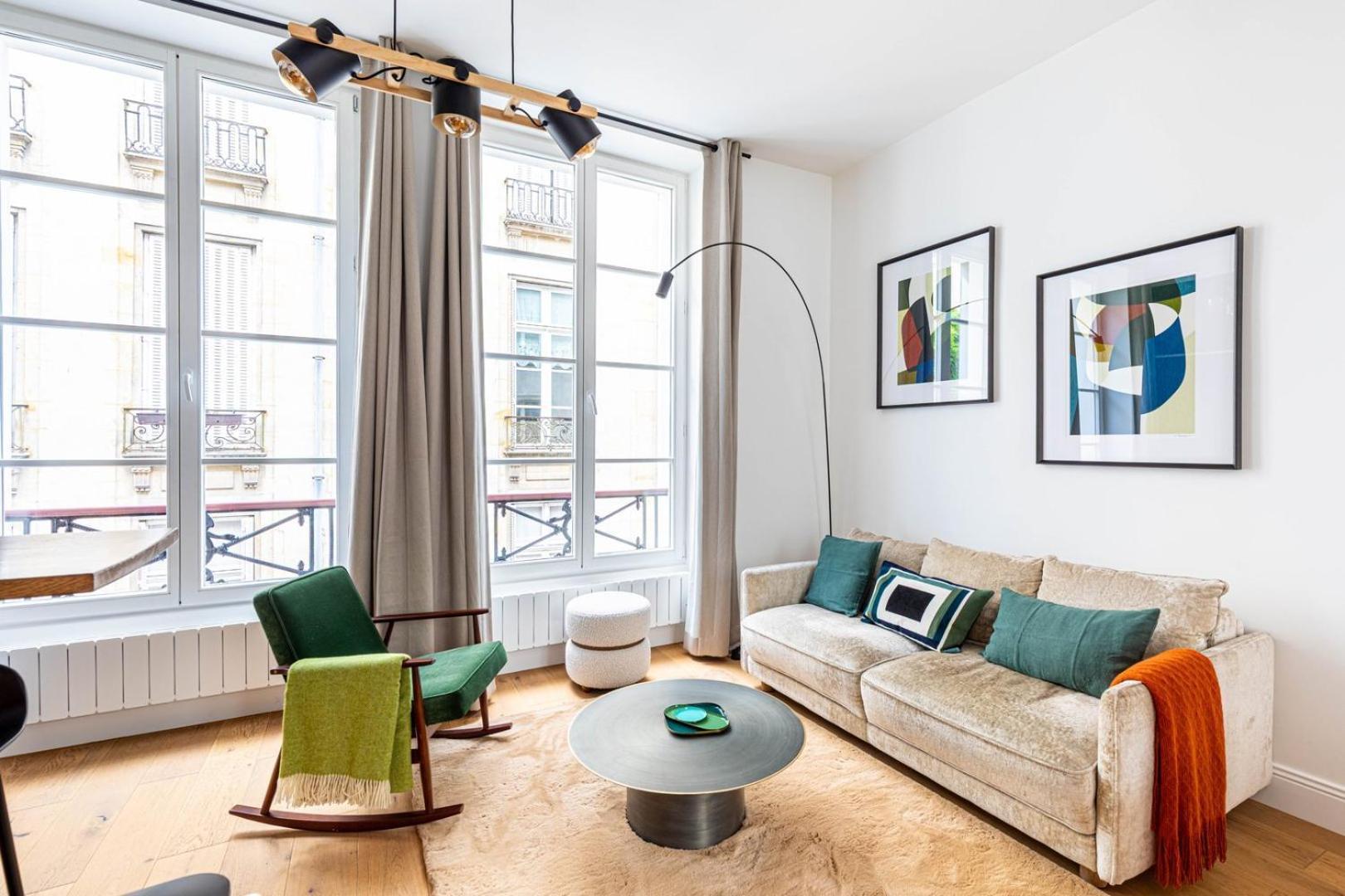 Guestready - Parisian Charm Near Notre-dame Appartamento